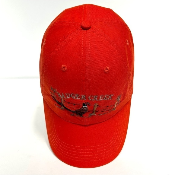 Badger Creek Private Members Club Oregon Unisex Hunting Baseball Cap Dad Hat - Picture 4 of 11